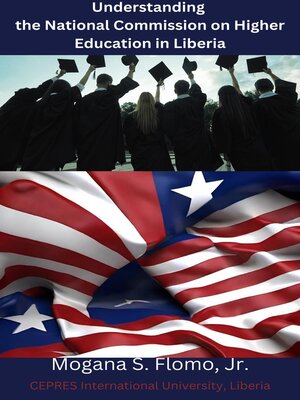 cover image of Understanding the National Commission on Higher Education in Liberia